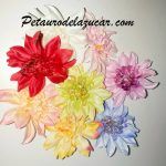 Flores Artificiales petauro del azúcar