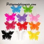 Mariposas 3D petauro del azúcar