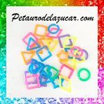 Mini Ganchos Variados Petauro del Azúcar