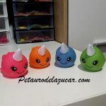 Narval de Goma petauro del azúcar