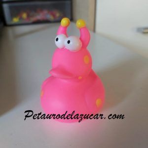 Patito de Goma Alien petauro del azúcar