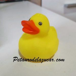 Patito de Goma de Colores petauro del azúcar - Imagen 2