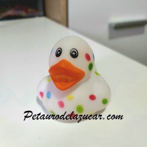 Patito de Goma de colores a Topos petauro del azúcar - Imagen 3