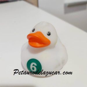Patito de Goma de Colores petauro del azúcar - Imagen 8