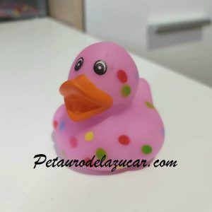 Patito de Goma de colores a Topos petauro del azúcar - Imagen 2