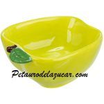 Comedero Ceraminca Manzana 200ml Petauro del Azúcar