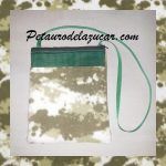 Bolsa Vinculación Ventanilla Pequeña Camuflaje Petauro del Azúcar