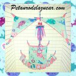 Set Tela Polar Narval Petauro del Azúcar