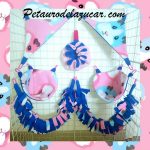Set tela Polar Cobaya Petauro del Azúcar