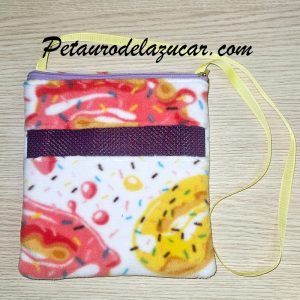 Bolsa Vinculación Ventanilla Media Donuts Petauro del Azúcar