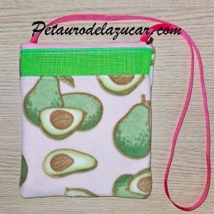 Bolsa de Vinculación Ventanilla Superior Aguacate Petauro del azúcar