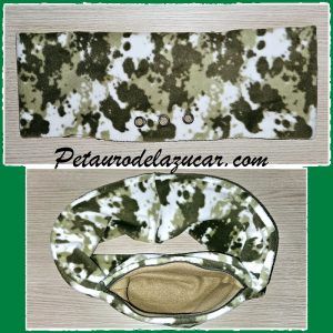 Bufanda de Vinculación Camuflaje Petauro del Azúcar