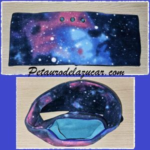 Bufanda de Vinculación Espacial Petauro del Azúcar