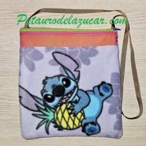 Bolsa Vinculación Talla L Stitch Petauro del Azúcar