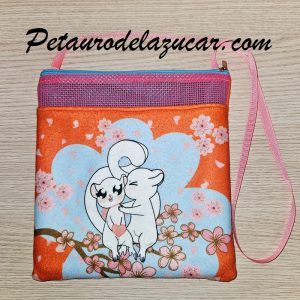 Bolsa de Vinculación Talla L Sugar Gliders in Love  Petauro del Azúcar