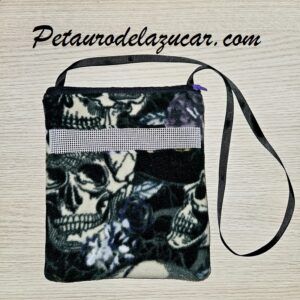 Bolsa Vinculación Talla M Calaveras Petauro del Azúcar