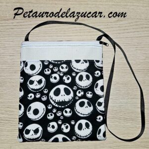 Bolsa de Vinculación Talla M Caras Jack Petauro del Azúcar