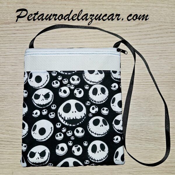 Bolsa Vinculación Talla M Jack Faces Petauro del Azúcar