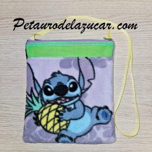 Bolsa Vinculación Talla M Stitch Petauro del Azúcar