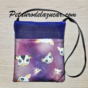 Bolsa de Vinculación Talla M Space Suggies #2 Petauro del Azúcar