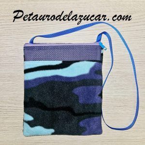Bolsa Vinculación Talla M Camuflaje Petauro del Azúcar