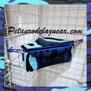 Nido Cesta Esquinera Talla M Camuflaje Petauro del Azúcar