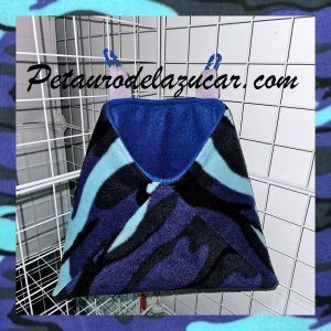 Cesta Esquinera Camuflaje Petauro del Azúcar