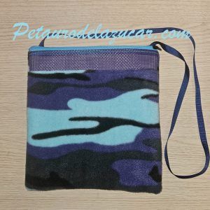Bolsa Vinculación Talla L Camuflaje Petauro del Azúcar