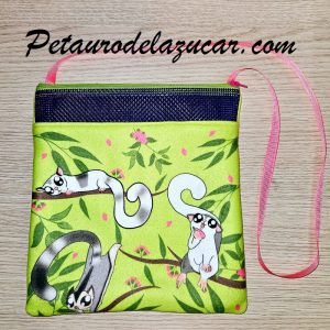Bolsa de Vinculación Talla L Sugar Gliders Mosaic Petauro del Azúcar