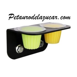 Soporte de Gelatinas de Plástico Petauro del Azúcar