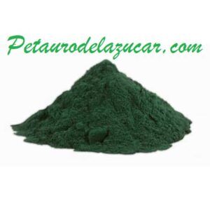Espirulina En Polvo para Petauros del Azúcar