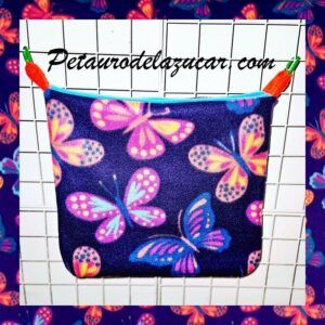 Nido Saco Talla XL Mariposas Petauro del Azúcar