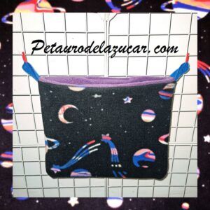 Nido Saco Talla XL Planetas Petauro del Azúcar