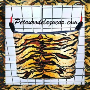 Nido Saco Talla XL Tigre Petauro del Azúcar