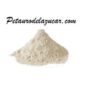 Acacia Gum (Goma de acacia en polvo) para Petauros del Azúcar