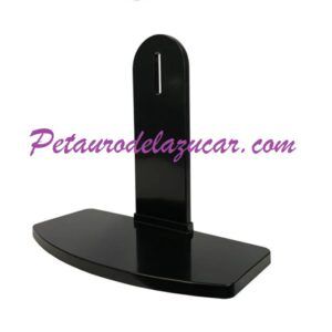 Soporte de Suelo Rueda Runner Pro Negra Petauros del Azúcar