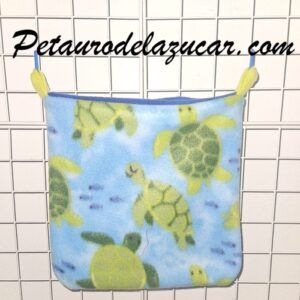 Nido Saco Talla L Tortugas Petauro del Azúcar