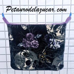 Nido Saco Talla XL Calaveras Petauro del Azúcar
