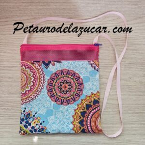 Bolsa Vinculación Talla M Mandalas Petauro del Azúcar