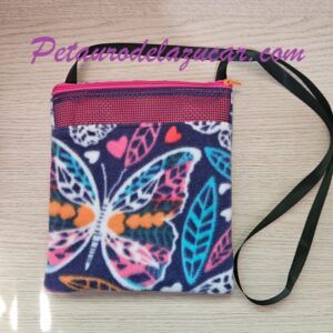 Bolsa de Vinculación Talla M Mariposas Petauro del Azúcar