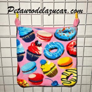 Nido Saco Talla L CupCakes #2 Petauro del Azúcar