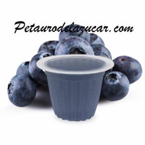 Gelatinas Sabor Arándanos Petauros del Azúcar