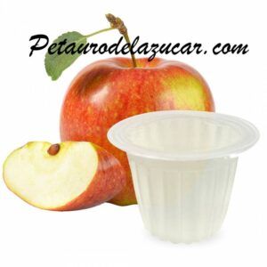 Gelatinas Sabor Manzana Petauros del Azúcar