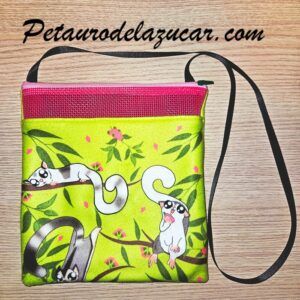 Bolsa de Vinculación Talla L Sugar Gliders Mosaic Petauro del Azúcar