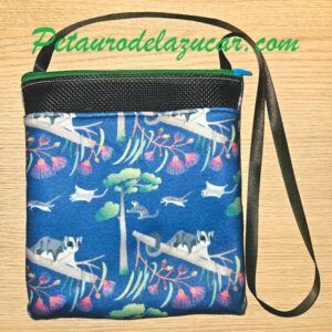 Bolsa de Vinculación Talla L Sugar Gliders in the Wild Petauro del Azúcar