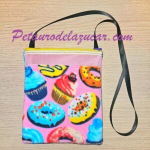 Bolsa de Vinculación Talla M CupCakes Petauro del Azúcar