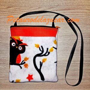 Bolsa de Vinculación Talla M Lechuza Petauro del Azúcar