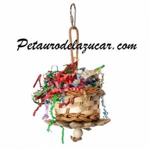 Cajita de Forrajeo Petauro del Azúcar