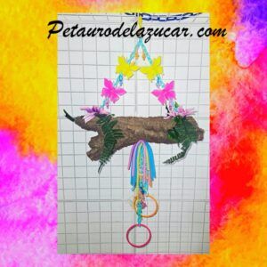 Juguete Corcho Talla L Multicolor Petauro del Azúcar