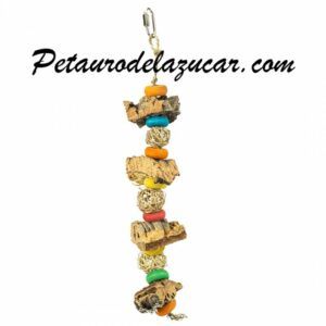 Juguete Corcho Petauro del Azúcar